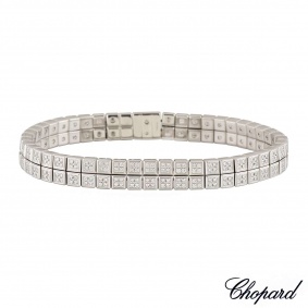 Chopard Ice Cube Diamond Bracelet
